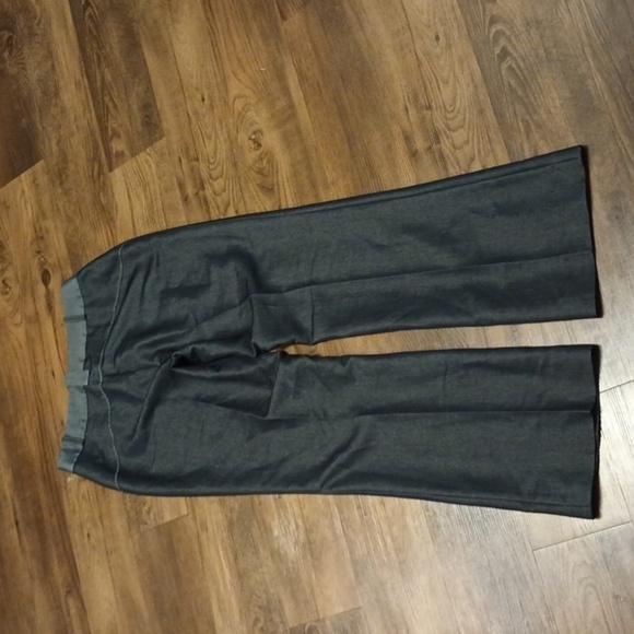 Lena Gabrielle New York Shimmering Jean Trousers LL - Picture 2 of 6